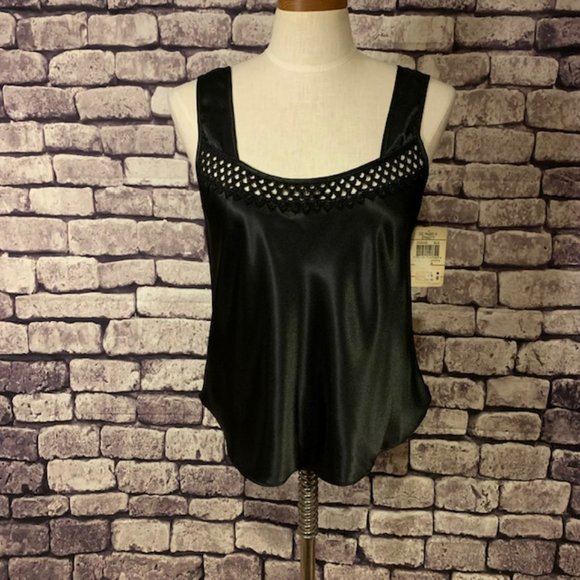 California Dynasty Tops - California Dynasty NWT Tank Size M